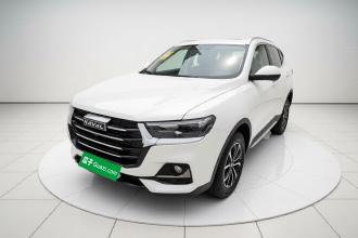 哈弗H6 2025款 1.5T 国潮都市版