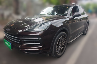 保时捷 2019款 Cayenne 3.0T