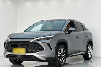 比亚迪 宋L DM-i 2024款 112km 超越型