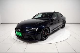 奥迪S4 2020款 S4 3.0TFSI