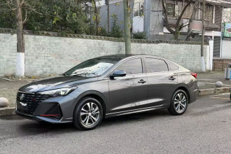 长安 逸动 2023款 畅享版 PLUS 蓝鲸NE 1.4T GDI DCT尊贵版