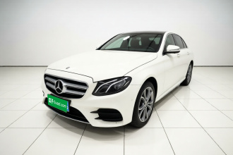 奔驰E级 2020款 改款 E 300 L 运动时尚型