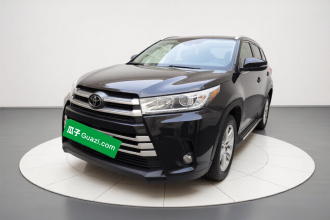 丰田 汉兰达 2018款 2.0T 四驱豪华版 7座 国VI