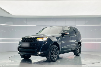 路虎 发现 2021款 360PS R-Dynamic S