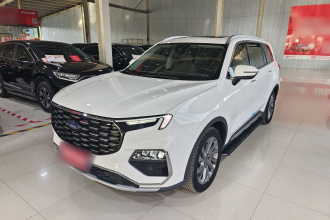 福特 领裕 2023款 EcoBoost 225 尊领型 7座（2/3/2）