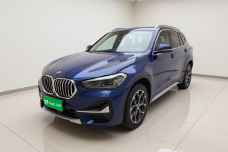 宝马X1 2020款 sDrive20Li 尊享型