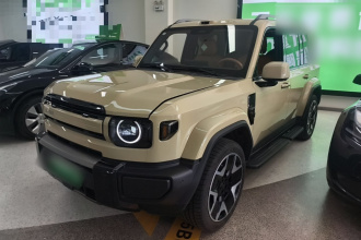 iCAR V27 2026款 200KM四驱猎鹰700