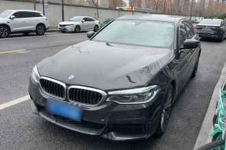 宝马5系 2020款 530Li 领先型 M运动套装