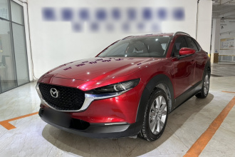 马自达CX-30 2021款  2.0L 自动嘉悦型