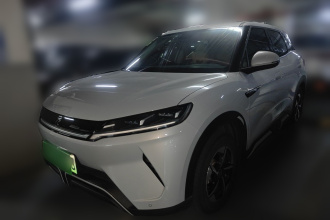 比亚迪 元UP 2024款 401KM 领先型
