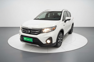 广汽传祺 传祺GS3 2019款 235T 自动精英版