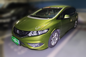 本田 杰德 2013款 1.8L 自动舒适版 5座