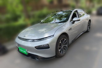 小鹏P7 2021款 670G