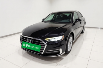 奥迪A8 2018款 A8L 55 TFSI quattro投放版尊享型