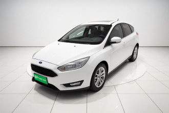 福特 福克斯 2015款 两厢 EcoBoost 180 自动精英型