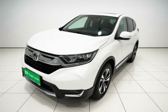 本田CR-V 2019款 240TURBO CVT两驱风尚版 国VI