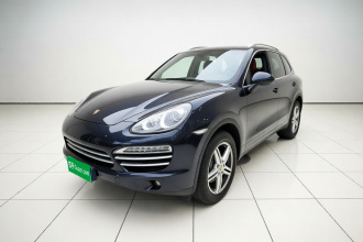 保时捷 2014款 Cayenne Platinum Edition 3.0T