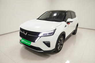 五菱汽车 五菱星辰 2021款 1.5T CVT星曜版