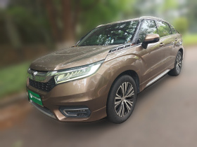 本田 冠道 2017款 370TURBO 四驱尊享版