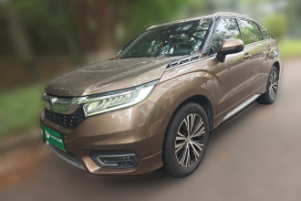 本田 冠道 2017款 370TURBO 四驱尊享版