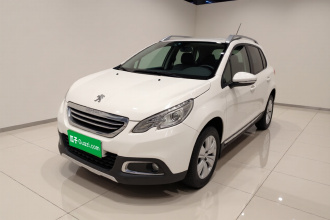 标致2008 2014款 1.6L 自动时尚版