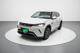 比亚迪 元UP 2025款 智驾版 401KM 领先型