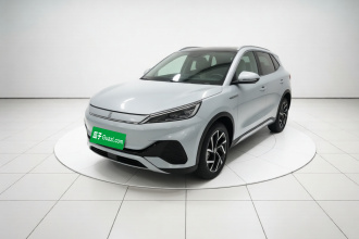 比亚迪 元PLUS 2022款 510KM 旗舰型