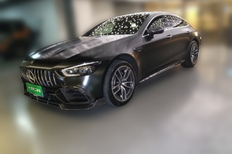 奔驰 2020款 AMG GT 50 四门跑车