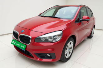 宝马2系旅行车(进口) 2015款 218i 领先型