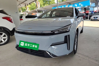 吉利银河 银河L6 2025款 EM-i 60km 启航版