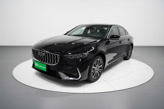 吉利汽车 星瑞 2026款 东方曜 1.5TD 扶摇版