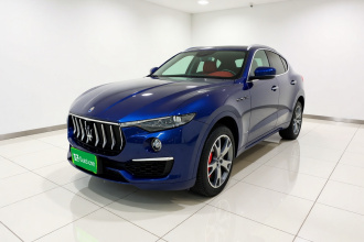 玛莎拉蒂 Levante 2019款 3.0T 尊贵蓝全球限量版 国VI