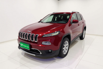 Jeep 自由光 2016款 2.4L 专业智能版
