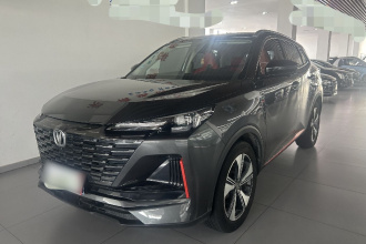 长安CS55PLUS 2022款 第二代 1.5T DCT卓越型