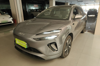 比亚迪 海狮06新能源 2025款 DM-i 205领航Pro版