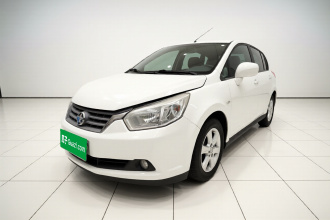启辰R50 2013款 1.6L 自动豪华版