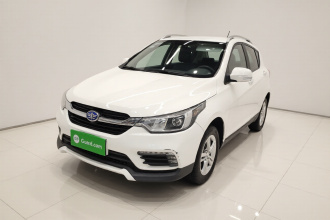 一汽 骏派D60 2017款 1.5L 手动标准型