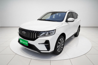 吉利汽车 远景X6 2021款 PRO 1.4T 自动尊贵型