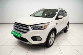 福特 翼虎 2018款 EcoBoost 180 两驱铂翼型