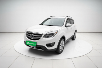 长安CS35 2014款 1.6L 手动豪华型 国IV