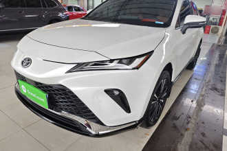 丰田 威飒 2022款 2.0L CVT两驱尊贵版