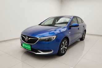 别克 阅朗 2018款 18T 自动旗舰型