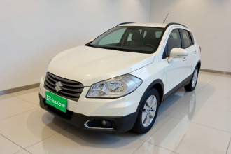 铃木 锋驭 2015款 1.6L CVT两驱进取型