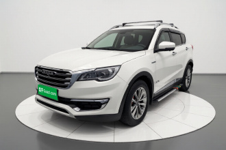 捷途X70 2018款 1.5T 手动悦行版