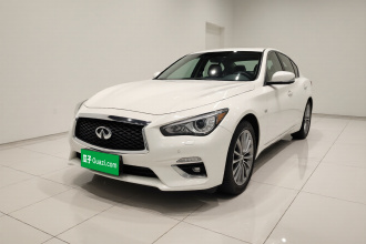 英菲尼迪Q50L 2018款 2.0T 进享版 国V