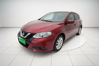 日产 骐达TIIDA 2019款 1.6L CVT酷动版 国VI