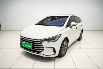 比亚迪 宋MAX 2021款 升级版 1.5T 自动豪华型 6座