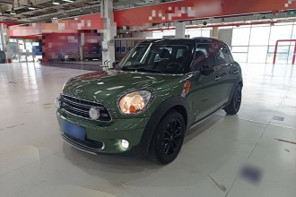 MINI Countryman 2014款 1.6T COOPER ALL4 Fun