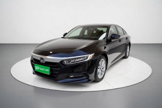 本田 雅阁 2018款 260TURBO 精英版 国V