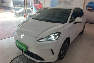 名爵 MG4 EV 2026款 437 从容版